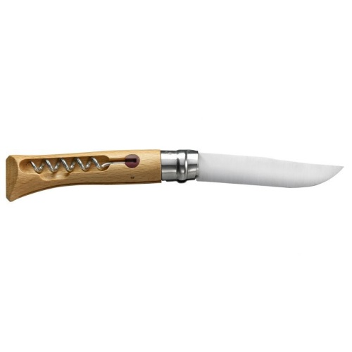 Нож Opinel №10 Corkscrew, блистер, 002144 фото 3
